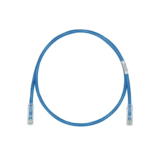 Panduit – Cable parcheo Cat 6 CM 4.5 M Azul