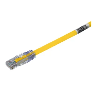 Panduit – Cable parcheo Cat 6A CM 1.5 Mts Amarillo