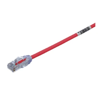 Panduit – Cordón Cat 6A CM/LSZH 1.5 M 28 AWG...