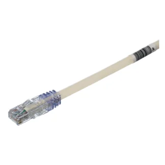 Panduit – Cable parcheo Cat 6A CM 90 cms Blanco