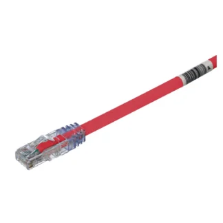 Panduit – Cable parcheo Cat 6A CM 1.5 M Rojo