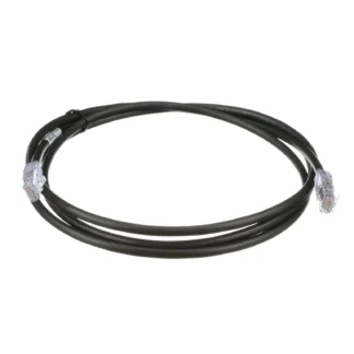 Panduit – Cable parcheo Cat 6A CM 1.5 M Negro