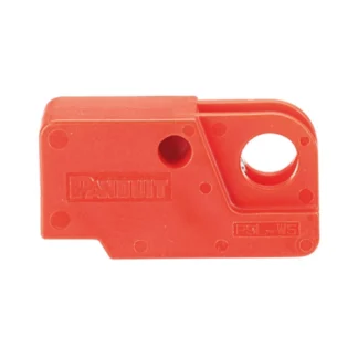 Panduit – Bloqueo de interruptor de pared Rojo