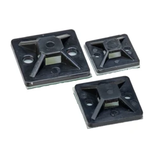 Panduit – Montaje para cinchos Nylon 6.6 Negro...
