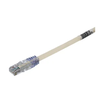 Panduit – Cable parcheo Cat 6A CM 30 cms Blanco
