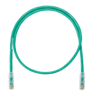 Panduit – Cable parcheo Cat 6 CM 6 M Verde