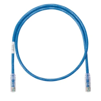 Panduit – Cable parcheo Cat 6 CM 6 M Azul