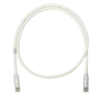 Panduit – Cable parcheo Cat 6 CM 6 M Blanco