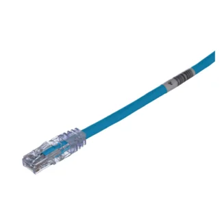 Panduit – Cable parcheo Cat 6 CM 1.2 M Azul