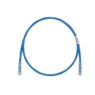 Panduit – Cable parcheo Cat 6 CM 60 cms Azul