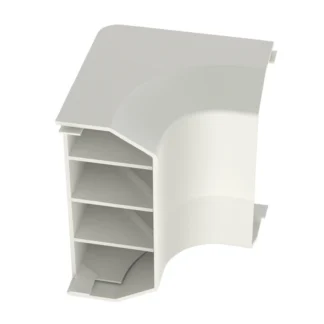Panduit – Accesorio esquinero interior para...