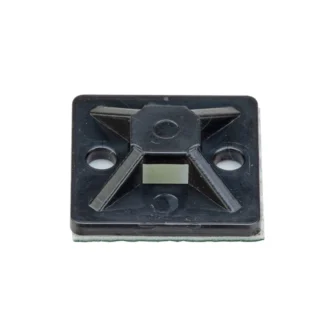 Panduit – Montaje para cinchos Nylon 6.6 Negro...