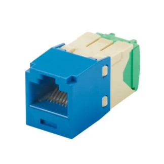 Panduit – Conector Jack RJ45 estilo TG Cat...