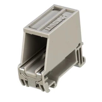 Panduit – Adaptador para montaje en riel DIN...