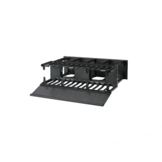Panduit – Organizador de 2 lados horizontal...