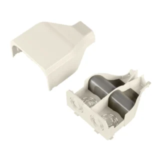 Panduit – Entrada de Conduit a canleta T45