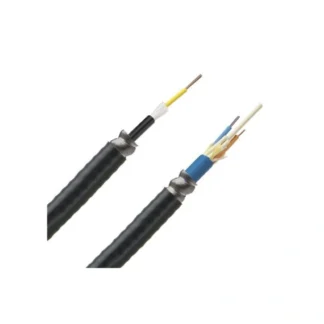 Panduit – Cable de fibra 24 hilos OS2 Blindada...