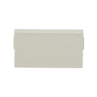 Panduit – Tapa ciega para placa frontal vacía