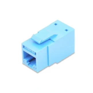 Belden – Conector Jack RJ45 Cat 6 Azul