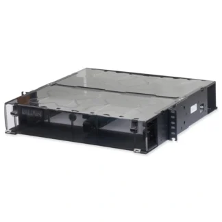 Belden – Panel de parcheo fibra 4 Slots para...