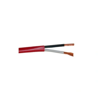 Belden – Cable Multi-conductor 2 X 12 AWG Rojo CMR (precio por bobina de 305 metros)