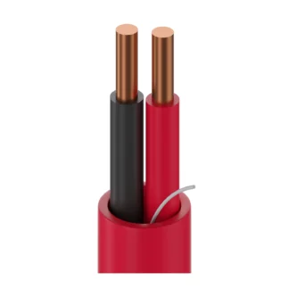 Belden – Cable Multi-conductor 2 x 16 AWG Rojo CMR (precio por bobina de 305 metros)
