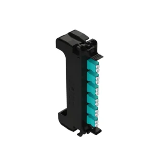 Belden – Panel de fibra 6 Puertos...