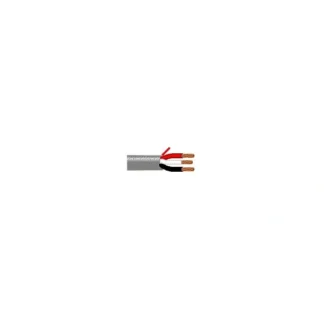 Belden – Cable Multi-conductor 3 x 22 AWG Gris CMR (precio por bobina de 305 metros)