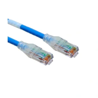 Belden – Cable parcheo Cat 6 CMR 1.2 Mts Azul...