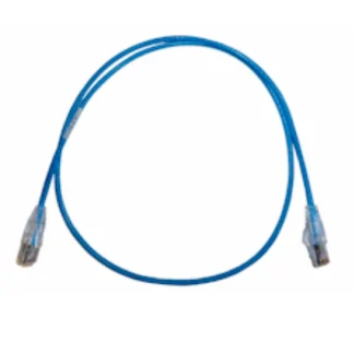 Belden – Cable parcheo Cat 6 CMR 60 cms Azul...