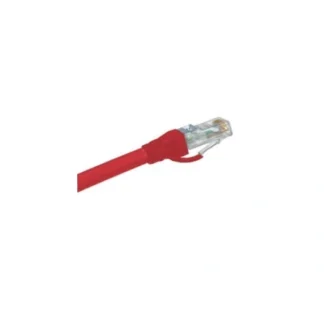 Belden – Cable parcheo Cat 6 CMR 60 cms Rojo