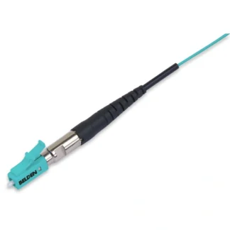 Belden – Conector de fibra LC símplex OM3...