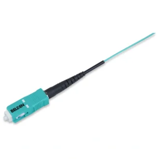 Belden – Conector de fibra SC símplex OM3...