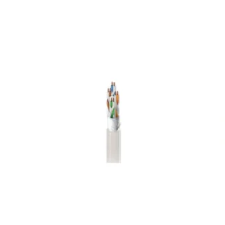 Belden – Cable de cobre UTP Cat 6A Blanco CMR 23 AWG (precio por bobina de 305 metros)