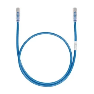 Belden – Cable parcheo Cat 6A CMR 3 Mts Azul...