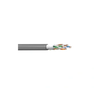 Belden – Cable de cobre UTP Cat 6A Gris CMR Gris (precio por bobina de 305 metros)