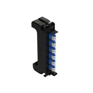 Belden – Casete de fibra 6 Conectores...