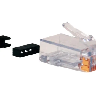 Belden – Conector Macho RJ45 Categoría 6/6A (precio por paquete de 25 piezas)