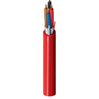 Belden – Cable Multi-conductor 4 x 18 AWG CMR Blindado (precio por bobina de 305 metros)
