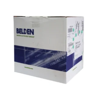 Belden – Cable Multi-conductor 2 x 18 AWG Rojo CM (precio por bobina de 305 metros)
