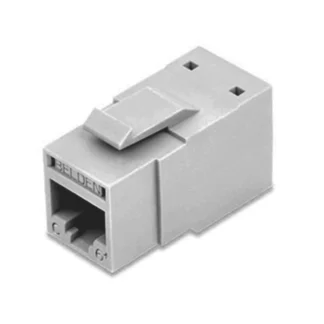 Belden – Conector Jack RJ45 Cat 6 Gris