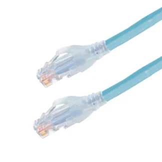 Belden – Cable parcheo Cat 6 CMR 2.1 Mts Azul