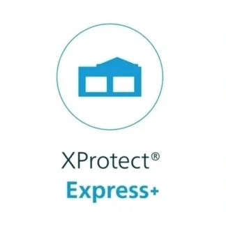 Licencia Care Plus XProtect Express+ 5 Años (costo por 5 años)