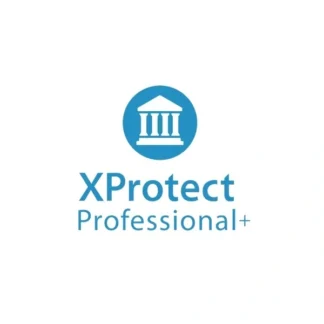 Licencia base XProtect Professional+