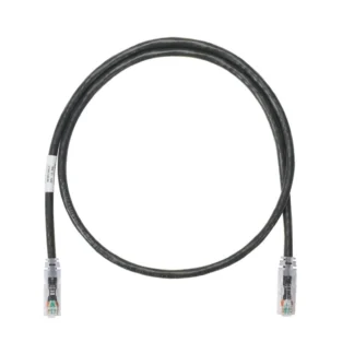 Panduit – Cable parcheo Cat 6 CM 2.1 M Negro