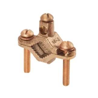 Panduit – Abrazadera de bronce para puesta...