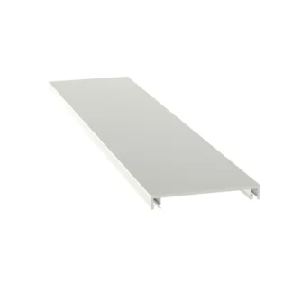 Panduit – Cubierta para canaleta T-70 PVC Blanco