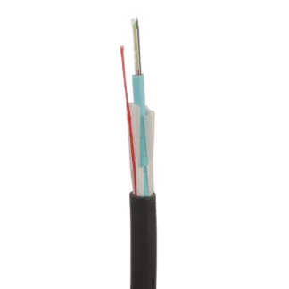 Panduit – Cable de fibra OM4 12 fibras Riser...