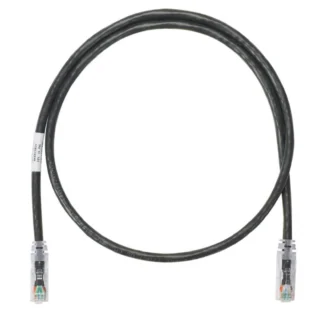 Panduit – Cable parcheo Cat 6 CM 1.5 M Negro