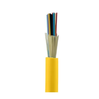Panduit – Cable de fibra OS2 24 fibras Plenum...